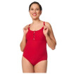 Chile - Maillots de bain pour prothèses mamaires - Rouge - Amoena - Amoena