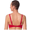 Chile - Haut de Bikini sans armatures - Rouge - Amoena