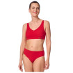 Chile - Haut de Bikini sans armatures - Rouge - Amoena