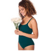 Chile - Maillots de bain pour prothèses mamaires - Vert foncé - Amoena