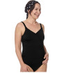 Palermo - Maillots de bain pour prothèses mamaires - Noir - Amoena