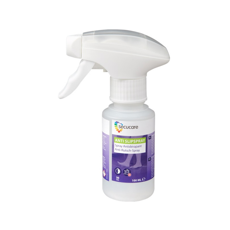 Spray antidérapant pour carreaux - SecuCare