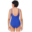 Azores - Maillot de bain Nageur - Bleu royal / Blanc - Amoena