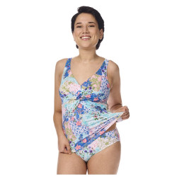 Paxos - Haut de Tankini - Imprimé / Multi - Amoena