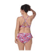 Barbados - Bas de bikini - Imprimé framboise - Amoena