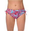 Barbados - Bas de bikini - Imprimé framboise - Amoena