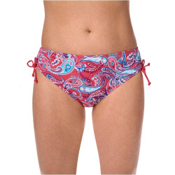 Barbados - Bas de bikini - Imprimé framboise - Amoena