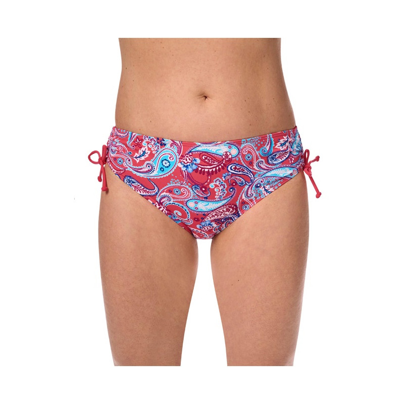 Barbados - Bas de bikini - Imprimé framboise - Amoena