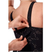 Makri - Maillot de bain une pièce - Noir - Amoena