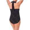 Makri - Maillot de bain une pièce - Noir - Amoena
