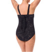 Makri - Maillot de bain une pièce - Noir - Amoena
