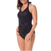 Makri - Maillot de bain une pièce - Noir - Amoena