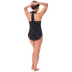 Makri - Maillot de bain une pièce - Noir - Amoena