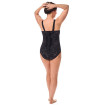 Makri - Maillot de bain une pièce - Noir - Amoena