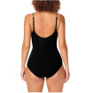Lanzarote - Maillot de bain nageur - Noir / Blanc - Amoena