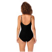 Lanzarote - Maillot de bain nageur - Noir / Blanc - Amoena