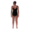 Lanzarote - Maillot de bain une pièce - Noir / Blanc - Amoena