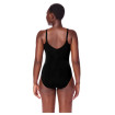 Lanzarote - Maillot de bain une pièce - Noir / Blanc - Amoena