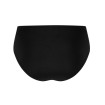 Lanzarote - Bas de bikini taille haute - Noir / Blanc - Amoena