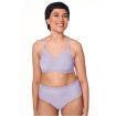 Rhoda - Soutien-gorge sans armatures - Lavande - Amoena