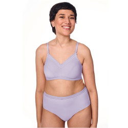 Rhoda - Soutien-gorge sans armatures - Lavande - Amoena