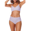 Rhoda - Soutien-gorge paddé sans armatures - Lavande - Amoena