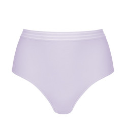Rhoda - Slip taille haute - Lavande - Amoena