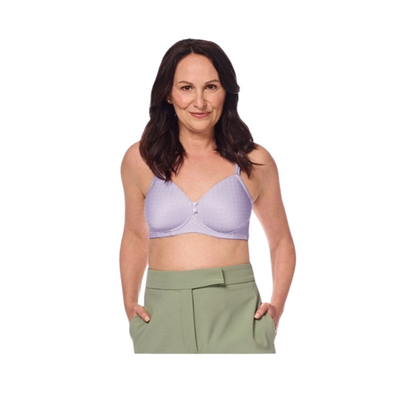 Cara - Soutien-gorge paddé sans armatures - Lavande - Amoena