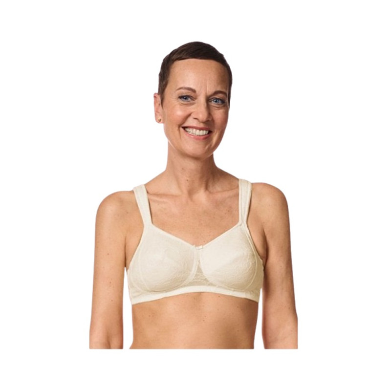 Camilla - Soutien-gorge sans armatures - Ivoire - Amoena