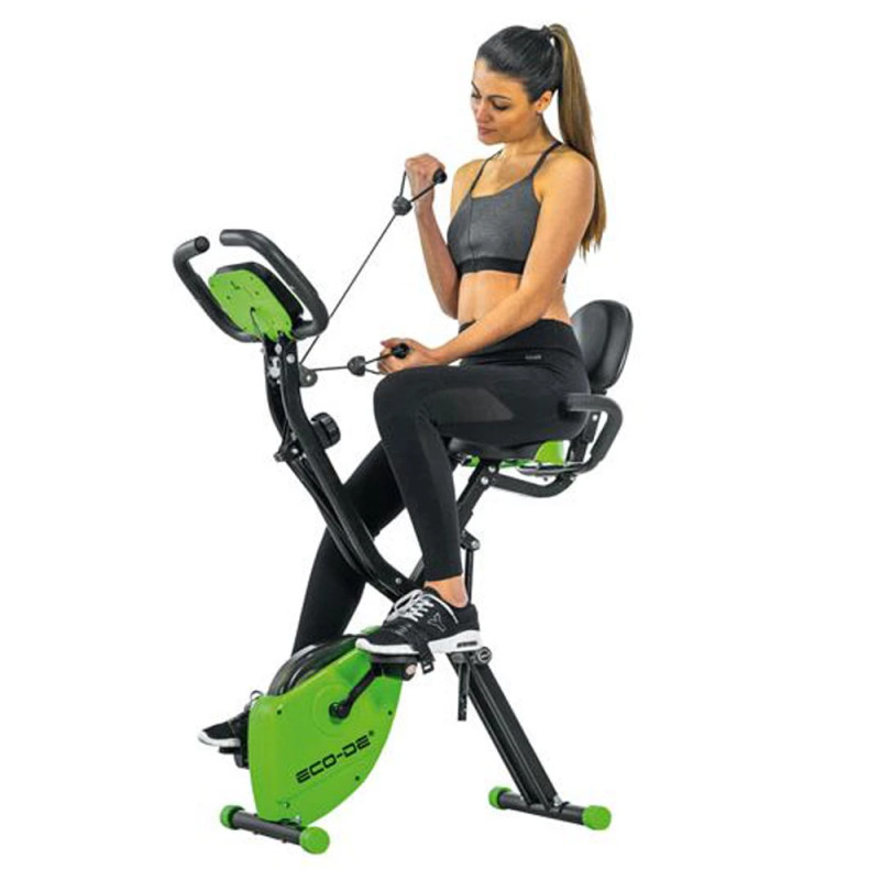 Vélo magnétique pliant Slim Bike