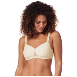 Camilla - Soutien-gorge paddé sans armatures - Ivoire - Amoena