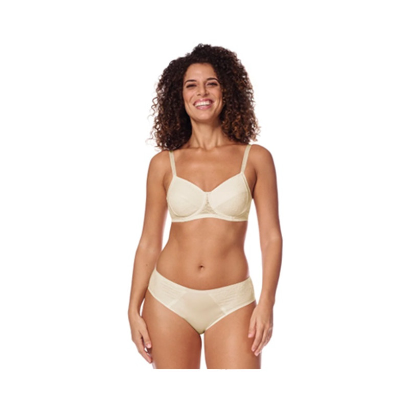 Camilla - Soutien-gorge avec armatures - Ivoire - Amoena