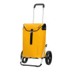 Royal Shopper Ortlieb - Chariot de courses 2 roues - Jaune - 49 L - Andersen Shopper Manufaktur