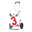 Royal Shopper 360° Lee - Chariot de courses 2 roues - Lee 3 - 40 L - Andersen Shopper Manufaktur