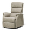 Taupe Fauteuil Releveur Holen - 2 Moteurs