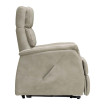 Taupe Fauteuil Releveur Holen - 2 Moteurs