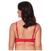 Karolina - Soutien-gorge sans armatures - Framboise - Amoena