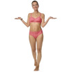 Glenda - Soutien-gorge sans armatures - Flamant rose - Amoena