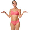 Glenda - Soutien-gorge sans armatures - Flamant rose - Amoena