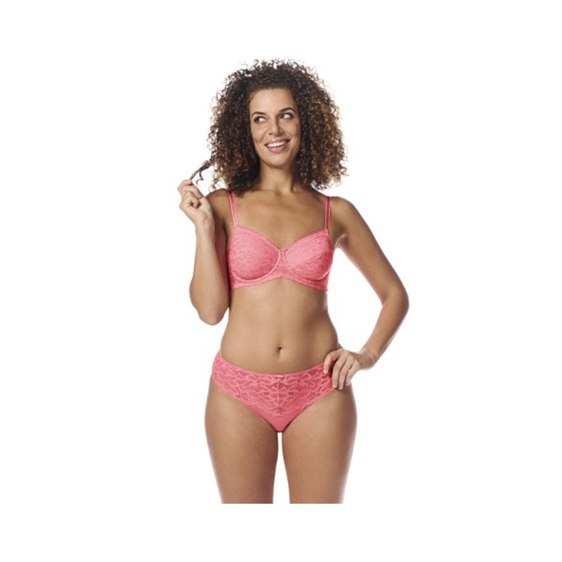 Glenda - Soutien-gorge avec armatures - Flamant rose - Amoena
