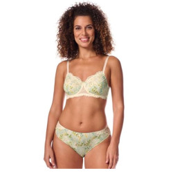 Kalina - Soutien-gorge avec armatures - Imprimé floral - Amoena