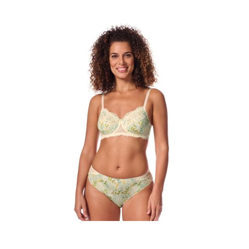 Kalina - Soutien-gorge avec armatures - Imprimé floral - Amoena