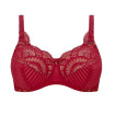 Karolina - Soutien-gorge sans armatures - Rouge / Sable - Amoena