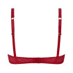 Karolina - Soutien-gorge sans armatures - Rouge / Sable - Amoena