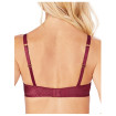 Karolina - Soutien-gorge sans armatures - Rouge / Sable - Amoena