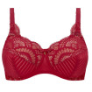 Karolina - Soutien-gorge paddé sans armatures - Rouge / Sable - Amoena