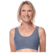 Linda - Soutien-gorge Sans armatures - Bleu indigo - Amoena