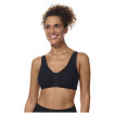 Fleur - Soutien-gorge Sans armatures Ouverture devant - Noir- Amoena
