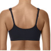 Fleur - Soutien-gorge Sans armatures Ouverture devant - Noir- Amoena
