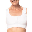Sina - Soutien-gorge Post-opératoire Sans couture de Compression Moyenne - Blanc - Amoena